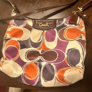 Coach crossbody